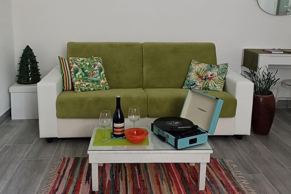 Iris Apartment, Comfort E Stile Nel Cuore Di บิสเชลเย ภายนอก รูปภาพ